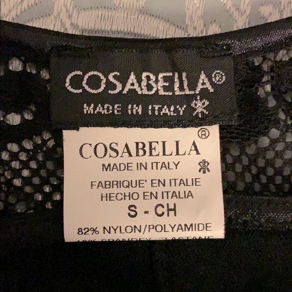 NEW! Sm - Sasha Long Ital Nightgown in Sheer Tulle - Picture 8 of 9